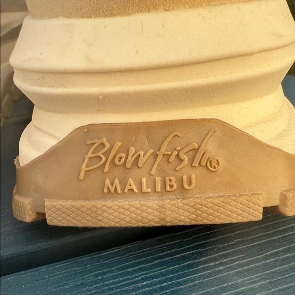 NWOT Women’s Blowfish Malibu sneakers - Picture 6 of 10